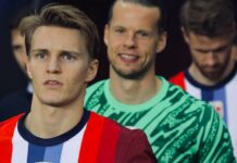 Ørjan Nyland hat unterschrieben! Wird den Erfolg der Weltmeisterschaften fortsetzen