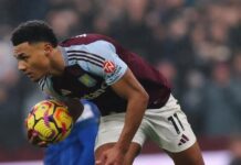 Ollie Watkins könnte Aston Villa nach sechs Jahren als Torschützenkönig verlassen