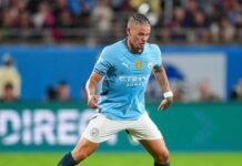 Endlich wird es für Kalvin Phillips klappen!
