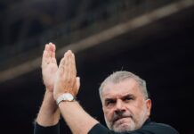 Postecoglou wechselt von einer Entlassung in der Premier League nach acht Spielen dazu, Cristiano Ronaldo zur Halbzeit auf die Bank zu setzen