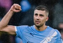 Rodris Transfer zu Barcelona ist alles andere als abgeschlossen – großes Gebot abgelehnt