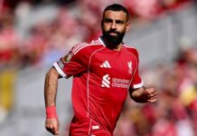 Bereit für einen neuen Club! Mohamed Salah wird versuchen, mit Alexander Sørloth