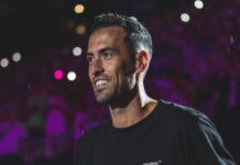 Legende Sergio Busquets zurück bei Barcelona