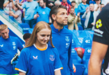 Everton stellt James Tarkowski als neuen Kapitän vor: “Einer der größten Momente seiner Karriere!”