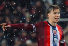 Wird es einen Transfer für Kristian Thorstvedt geben – die Legende von Manchester United ist bereit,