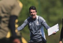 Aston Villa bereit mit 80 Millionen Euro für Barcelonas Mittelfeld-Kometen