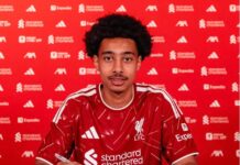 Liverpool bestätigt die Verpflichtung der französischen Sensation