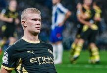 Erling Haaland: 59 Champions-League-Spiele und unglaubliche 59 Tore