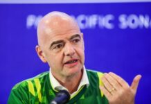 Der französische Fußballverband zieht seine Unterstützung für Infantino zurück – fordert umfassende Reformen der FIFA