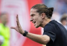 Atléticos bevorzugter Nachfolger von Simeone