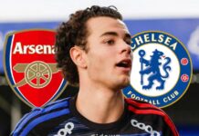 Arsenal und Chelsea sammeln Akten über die norwegische Sensation, die Martin Ødegaards Rekord