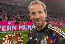 Die 10 schnellsten Fußballer mit 100 Toren in Europas fünf größten Ligen seit 2000