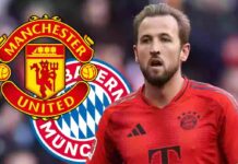 Manchester Uniteds Traum von spektakulärer Harry Kane-Verpflichtung