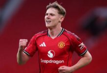 Manchester United bestätigt einen weiteren Leihvertrag