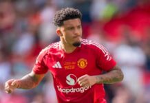 Nach einem Treffer von Villa und Dortmund erscheint ein Verein, der das Gehalt von Manchester United