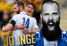 Jo Inge Berget beendete die Saison in Sarpsborg 08 – Vertrag beendet