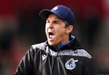 Joey Barton bleibt bis zu seinem Prozess 2027 in Haft