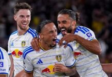 Leeds lässt sich nicht mitreißen, nachdem sie nach Newcastles vernichtender