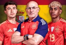 Damit wird Erfolgstrainer Luis de la Fuente einer der fünf bestbezahlten