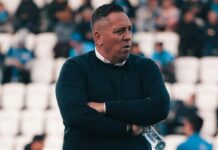 Der ehemalige Sandefjord-Trainer Magnus Powell und Thomas Gabrielsson wurden entlassen