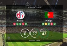 Norwegen gegen Portugal! Aufstellungen bestätigt – Haaland startet, Ronaldo auf der Bank