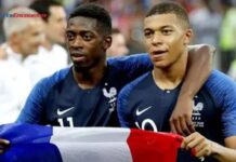 “Für Zinedine Zidane zu spielen ist wie in einem Film zu sein”