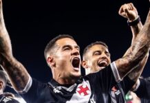 Die Vasco da Gama-Fans sind fast so wütend wie damals, als Philippe Coutinho von Liverpool zu Barcelona wechselte