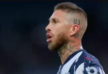 Der Premier-League-Gigant lockt Sergio Ramos dazu, seine Hausschuhe wegzuwerfen und seine Schuhe
