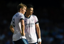 Bestätigt! Arsenal verkauft Gabriel Martinelli mit erheblichem Kapitalgewinn