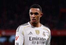 Tipper Liverpool holt den Schlüsselspieler Trent Alexander-Arnold zurück