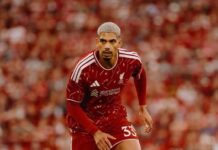 Liverpool gibt den größten Trikotdeal in der Geschichte der Premier League