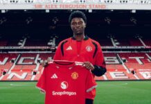 Manchester United verpflichtet das große Talent Karim Cassim vom Stadtrivalen City
