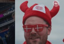 Die Fußball-Supermacht Dänemark hat Norwegens Rolle übernommen!