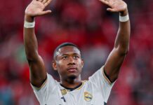 Bayern München und die Real-Madrid-Legende David Alaba nähern sich einem neuen Klub
