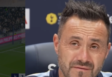 Tottenham denkt intensiv darüber nach, in Panik den argentinischen “Bad Boy” zu verpflichten,