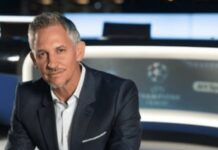 Fußballlegende Gary Lineker weigerte sich, Putin