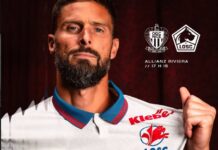 Olivier Giroud erzählt der Welt, wann er