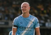 Erling Haaland wird Manchester City verlassen, falls sie absteigen – Arsenal hat Gespräche