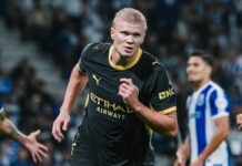 Unaufhaltsam! Erling Haaland steuert auf den Titel des torhöchsten Scorers von Manchester City zu