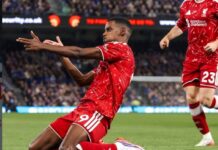 Iraola hat den Liverpool-Fans versprochen: Alexander Isak ist zurück!