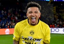 Borussia Dortmund trifft die Entscheidung über die Rückkehr des Fanlieblings Jadon Sancho