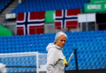 Klare Rede von Jorge Jesus: “Norwegen hat eines der fünf besten Teams”