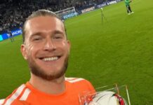 Erstaunlich Loris Karius zeigt Harry Kane – und den Liverpool-Fans – seine Klasse!