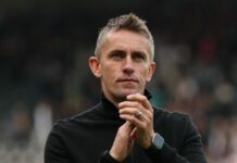 Arbeitsloser Manager im Old Trafford