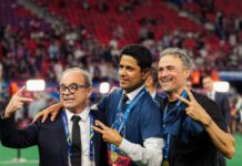 Luis Enrique ist bereit, seinen Champions-League-Titel mit doppeltem Gehalt zu verteidigen