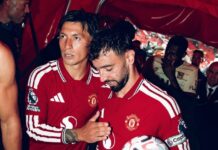 Manchester United ergreift Maßnahmen, um Bruno Fernandes