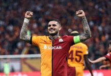 Mauri Icardi könnte sich nach dem Stocken des Lazio-Transfers wieder mit Roberto de Zerbi vereinen