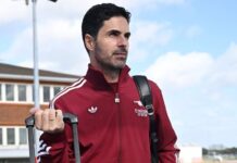 Arsenal bereitet sich auf einen großen Transfer im Januar