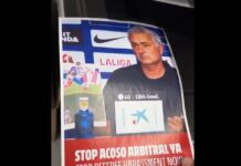 Sieger Atletico Madrid reagiert auf Jose Mourinhos Pressekonferenz-Stunt