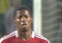 Ein Strafraum-Deal für Manchester Uniteds größten Stürmer Chido Obi-Martin